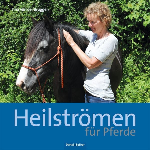 Produktbild: Heilstr&ouml;men f&uuml;r Pferde