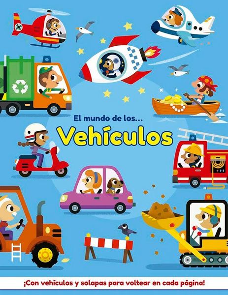 Produktbild: Mundo de Los... Vehiculos, El