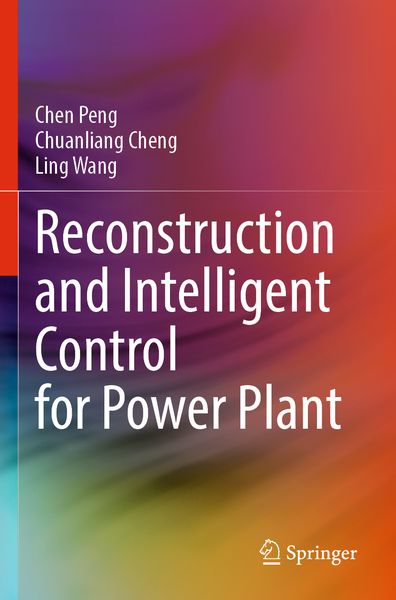 Produktbild: Reconstruction and Intelligent Control for Power Plant