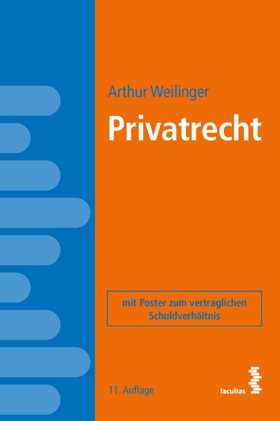 Produktbild: Privatrecht
