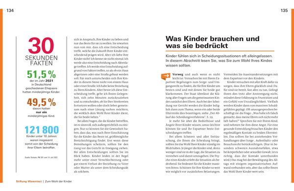 Produktbild: Hilfe bei Scheidung und Trennung