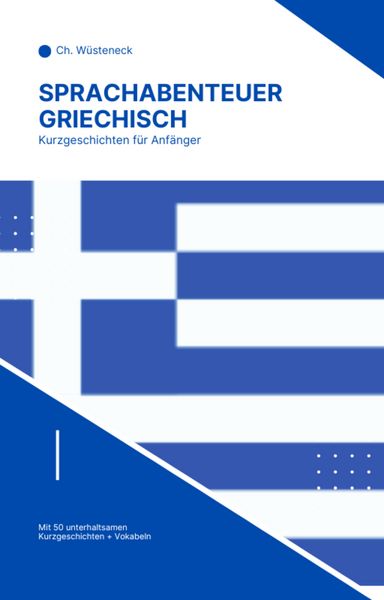 Produktbild: Sprachabenteuer Griechisch
