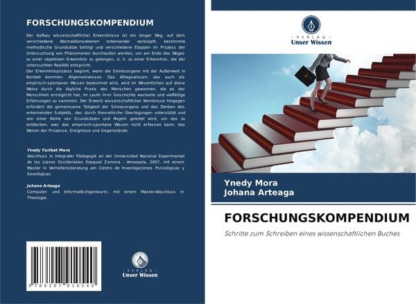Forschungskompendium, Taschenbuch von Ynedy Mora , Johana Arteaga, Verlag Unser Wissen, 9786207910540