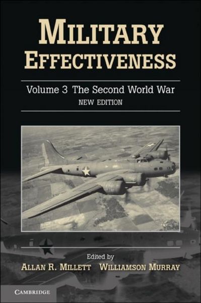 Produktbild: Military Effectiveness: Volume 3, The Second World War