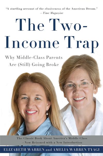 Produktbild: The Two-Income Trap