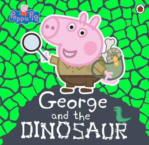 Produktbild: Peppa Pig: George and the Dinosaur