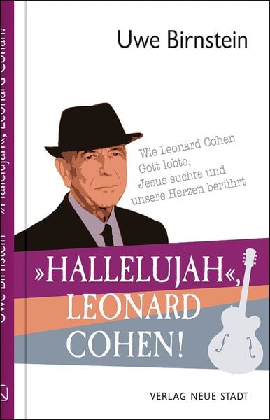 Produktbild: &raquo;Hallelujah&laquo;, Leonard Cohen!