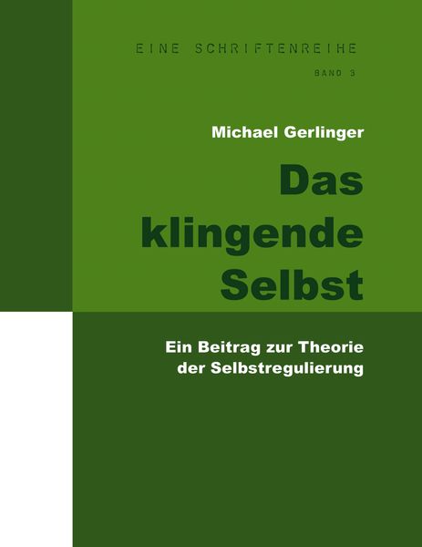 Produktbild: Das klingende Selbst
