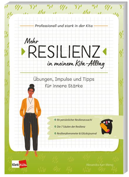 Produktbild: Mehr Resilienz in meinem Kita-Alltag