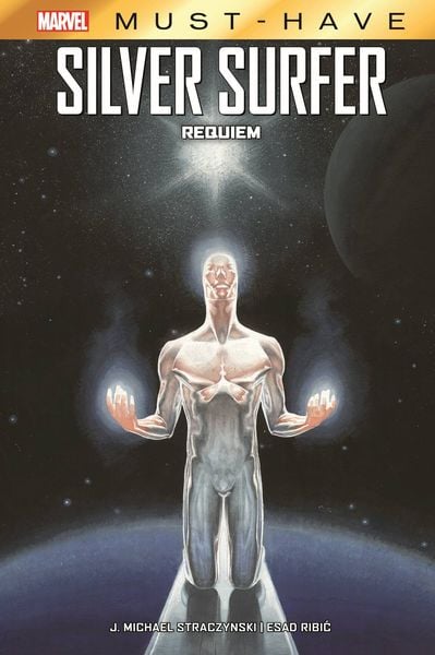 Produktbild: Marvel Must-Have: Silver Surfer - Requiem