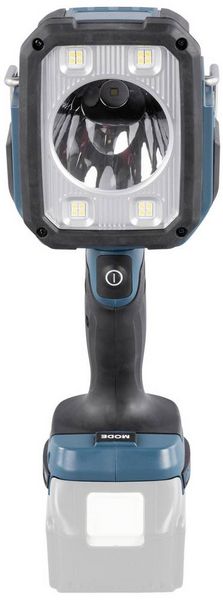 Produktbild: Makita DEBDML812 LED Arbeitsleuchte akkubetrieben 1250 lm