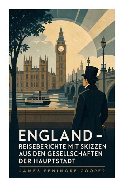 Produktbild: England - Reiseberichte mit Skizzen aus den Gesellschaften der Hauptstadt