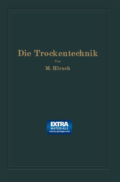 Produktbild: Die Trockentechnik