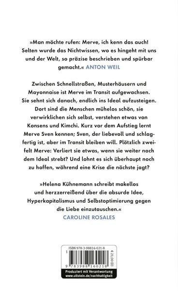 Produktbild: Endzeitgem&auml;&szlig;