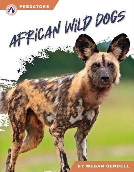 Produktbild: African Wild Dogs