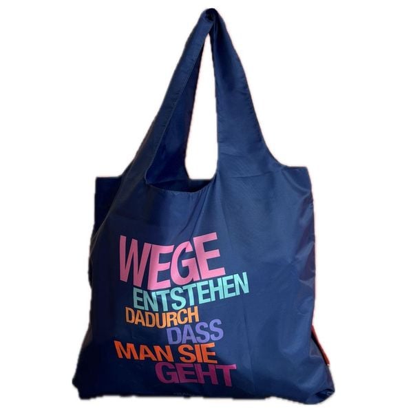 Easy Bag 2.0 Kafka, Wege