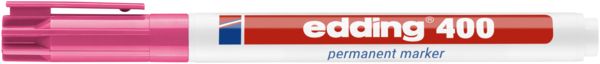 Produktbild: edding 400 Permanentmarker pink