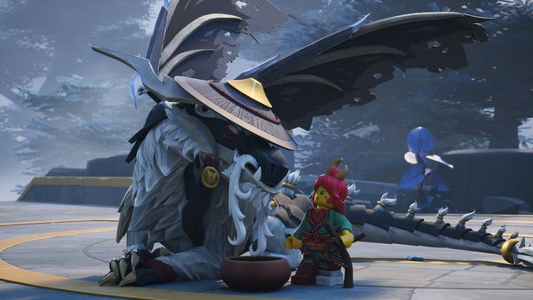 Produktbild: LEGO Ninjago - Staffel 16.2