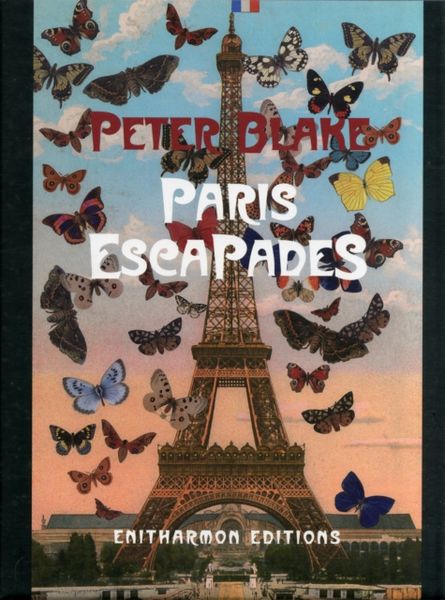Produktbild: Blake, S: Paris Escapades