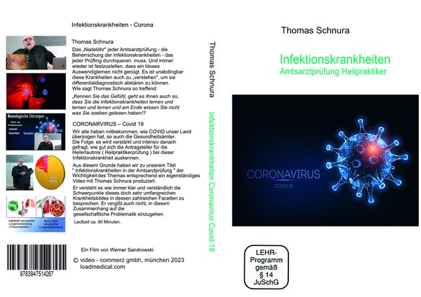 Produktbild: CORONARVIRUS &ndash; Covid 19