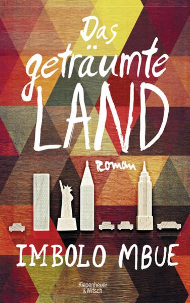 Cover of the book Das geträumte Land