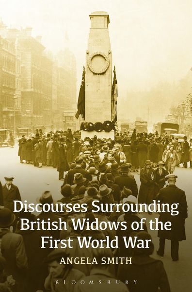 Produktbild: Discourses Surrounding British Widows of the First World War