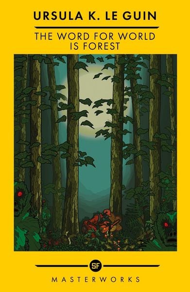Produktbild: The Word for World is Forest