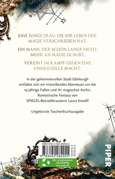 Produktbild: Das Fl&uuml;stern der Magie
