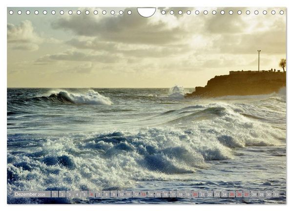 Produktbild: il Salento Meerblicke (Wandkalender 2026 DIN A4 quer), CALVENDO Monatskalender
