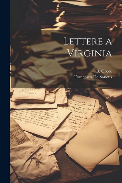 Produktbild: Lettere a Virginia
