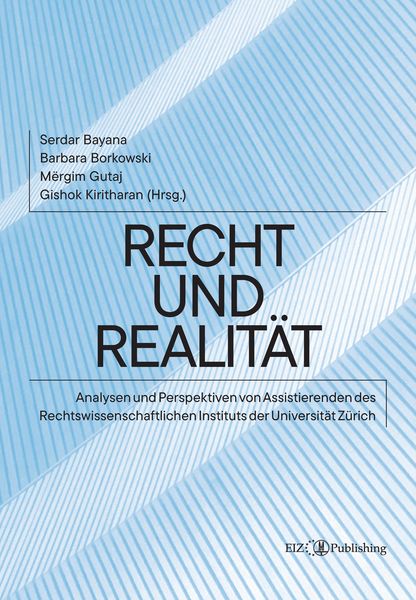 Produktbild: Recht und Realit&auml;t