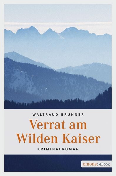 Produktbild: Verrat am Wilden Kaiser