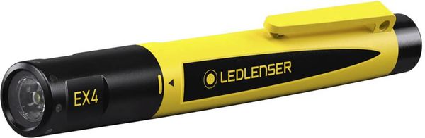 Ledlenser EX4 Taschenlampe Ex Zone: 0, 20 50lm 35m