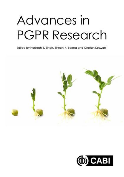 Produktbild: Advances in PGPR Research