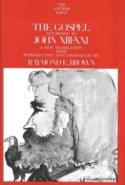 Produktbild: Brown, R: The Gospel According to John, XIII-XXI