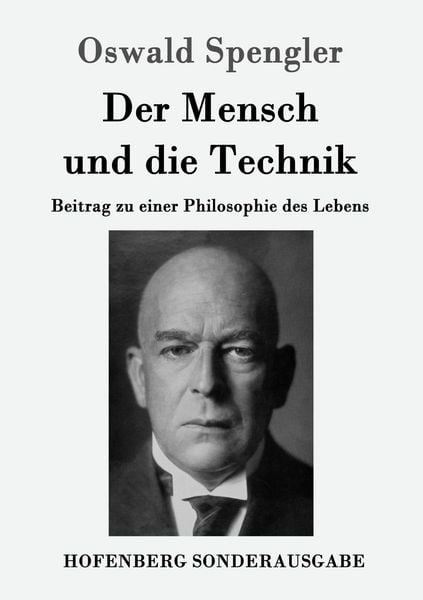 Produktbild: Der Mensch und die Technik