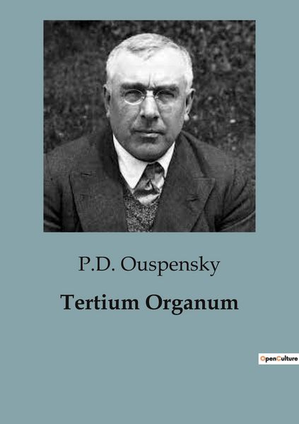 Produktbild: Tertium Organum
