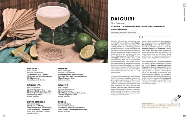 Produktbild: Cocktailkunst