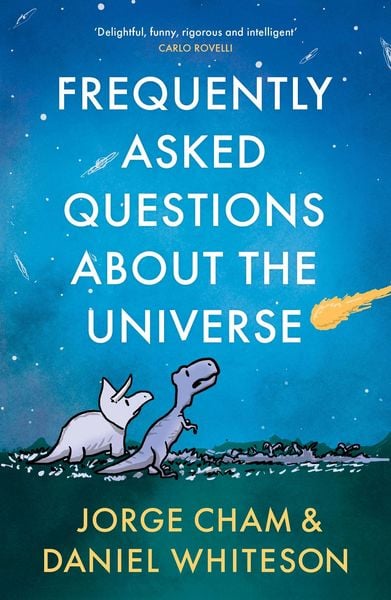 Produktbild: Frequently Asked Questions About the Universe