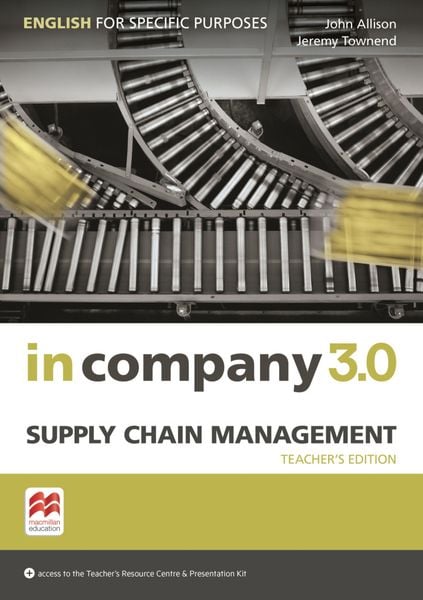 Produktbild: in company 3.0 &ndash; Supply Chain Management
