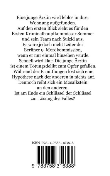 Produktbild: Hinter der Fassade ...