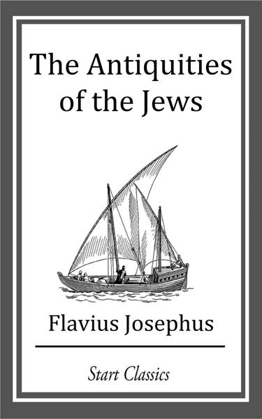 Produktbild: The Antiquities of the Jews (Footnote