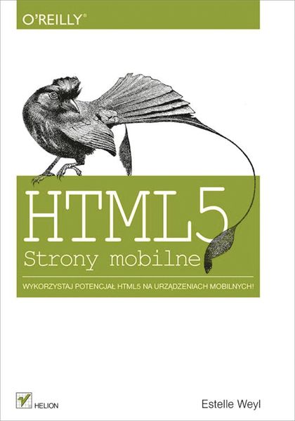 Produktbild: HTML5. Strony mobilne