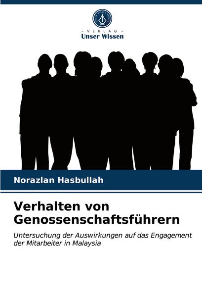 Produktbild: Verhalten von Genossenschaftsf&uuml;hrern