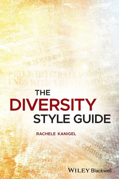 Produktbild: Kanigel, R: Diversity Style Guide