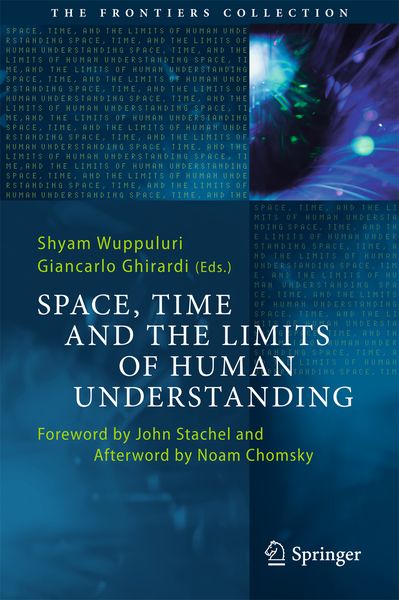 Produktbild: Space, Time and the Limits of Human Understanding