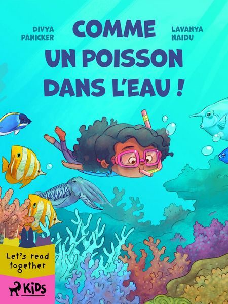 Produktbild: Comme un poisson dans l'eau !