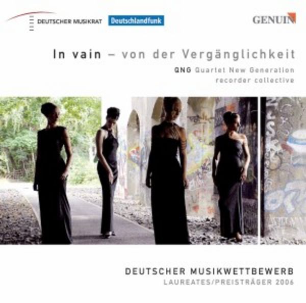 In Vain-Von Der Vergänglichkeit