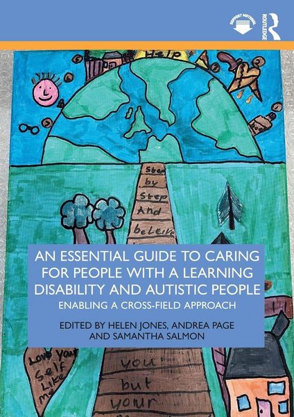 Produktbild: An Essential Guide to Caring for People With a Learning Disability and Autistic People