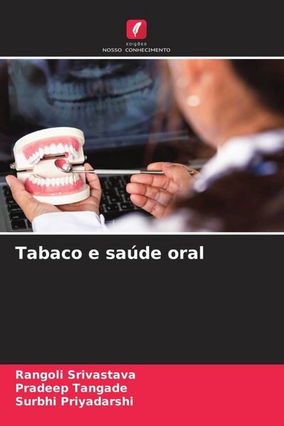 Produktbild: Tabaco e sa&uacute;de oral